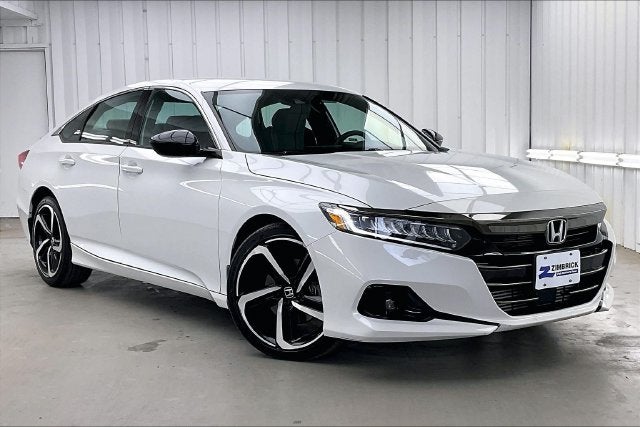 2022 Honda Accord Sport - Photo 34