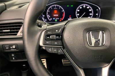 2018 Honda Accord Sport