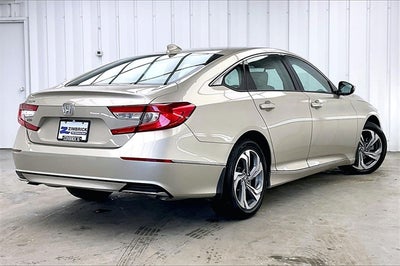 2019 Honda Accord EX-L