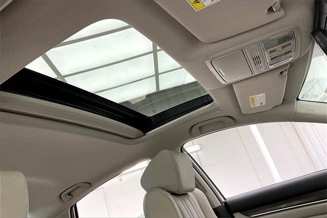 2019 Honda Accord EX-L