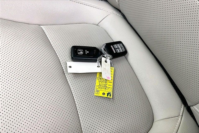 2019 Honda Accord EX-L