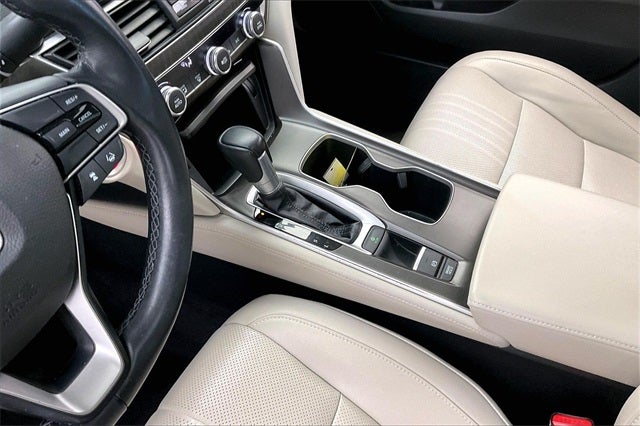 2019 Honda Accord EX-L