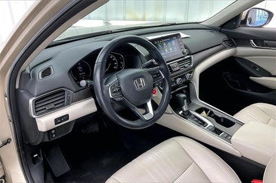 2019 Honda Accord EX-L