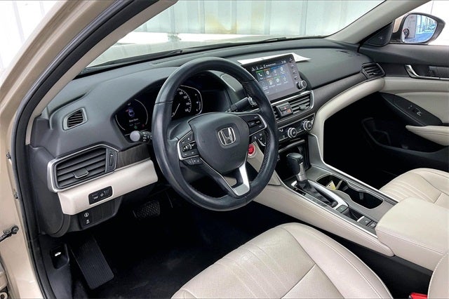 2019 Honda Accord EX-L