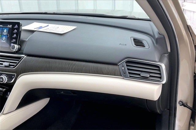 2019 Honda Accord EX-L