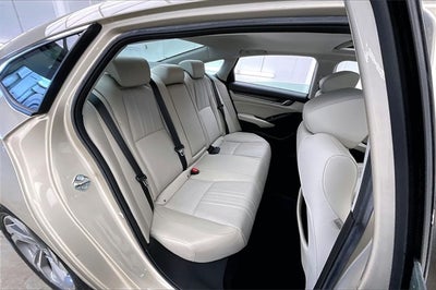 2019 Honda Accord EX-L