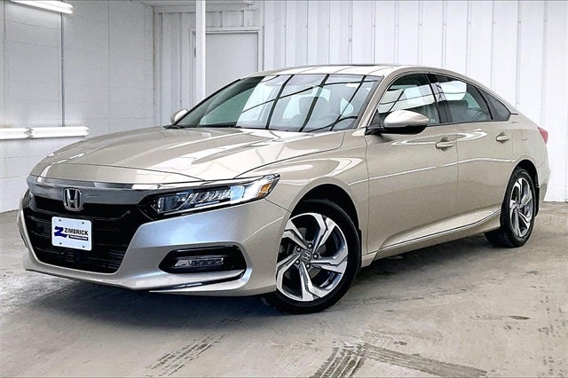 2019 Honda Accord EX-L