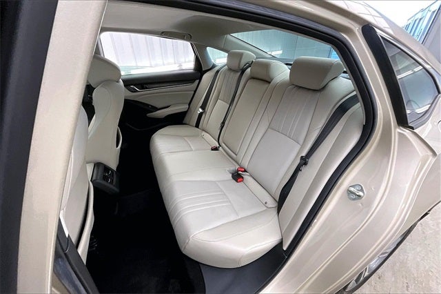 2019 Honda Accord EX-L