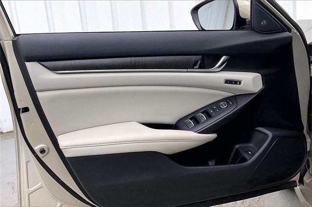 2019 Honda Accord EX-L