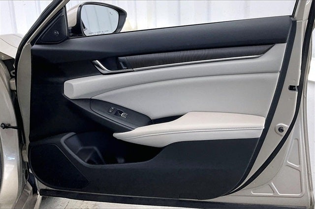 2019 Honda Accord EX-L