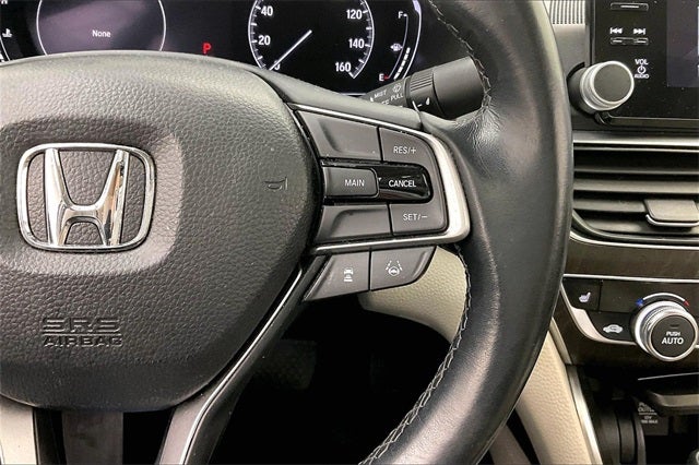 2019 Honda Accord EX-L