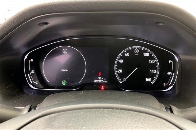 2019 Honda Accord EX-L