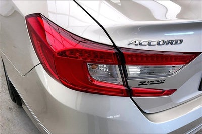 2019 Honda Accord EX-L