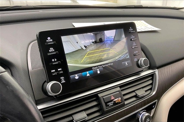 2019 Honda Accord EX-L