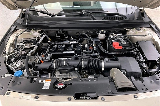 2019 Honda Accord EX-L