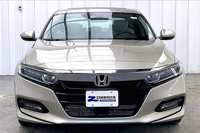 2019 Honda Accord EX-L