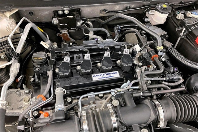 2019 Honda Accord EX-L