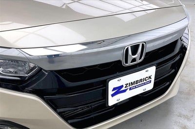 2019 Honda Accord EX-L
