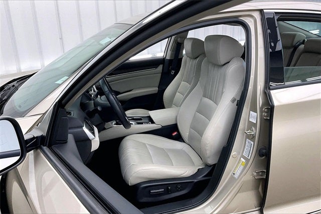 2019 Honda Accord EX-L