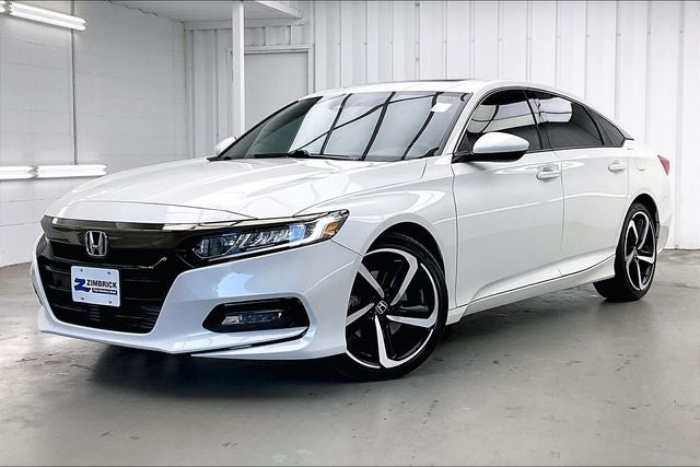2020 Honda Accord Sport 2.0T