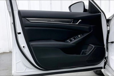 2020 Honda Accord Sport 2.0T