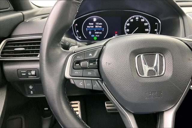 2020 Honda Accord Sport 2.0T