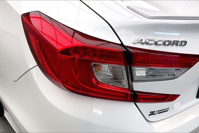 2020 Honda Accord Sport 2.0T