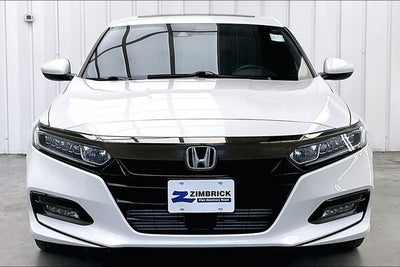 2020 Honda Accord Sport 2.0T