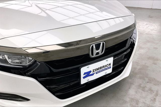 2020 Honda Accord Sport 2.0T