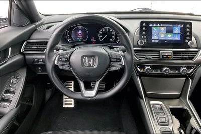 2020 Honda Accord Sport 2.0T
