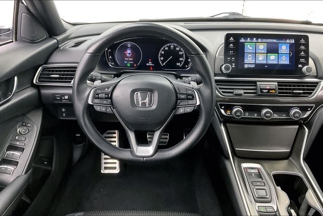 2020 Honda Accord Sport 2.0T