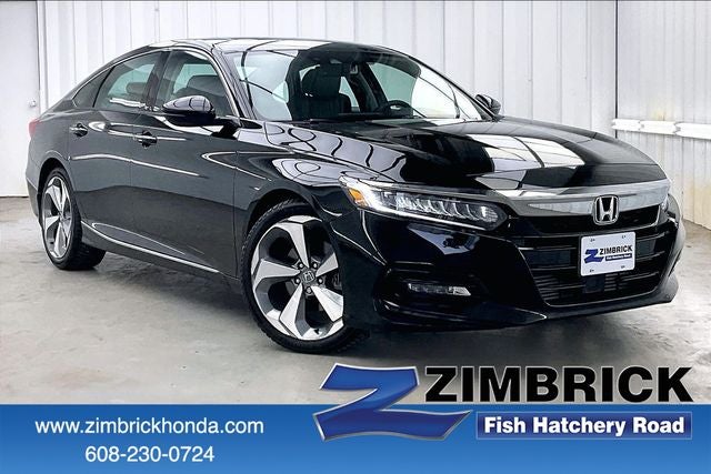 2019 Honda Accord Touring 2.0T