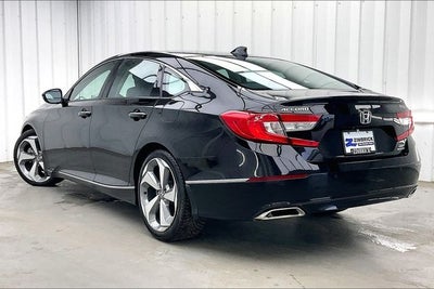 2019 Honda Accord Touring 2.0T