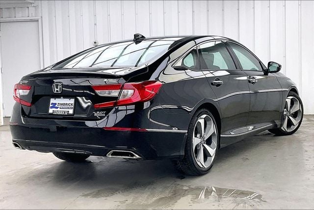 2019 Honda Accord Touring 2.0T