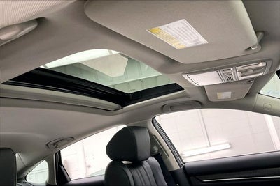 2019 Honda Accord Touring 2.0T