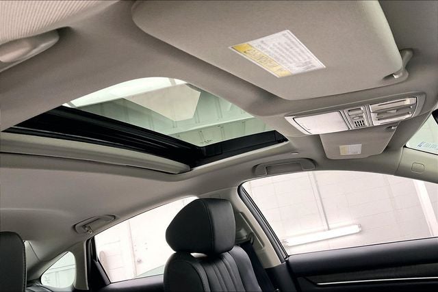 2019 Honda Accord Touring 2.0T
