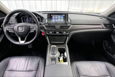 2019 Honda Accord Touring 2.0T