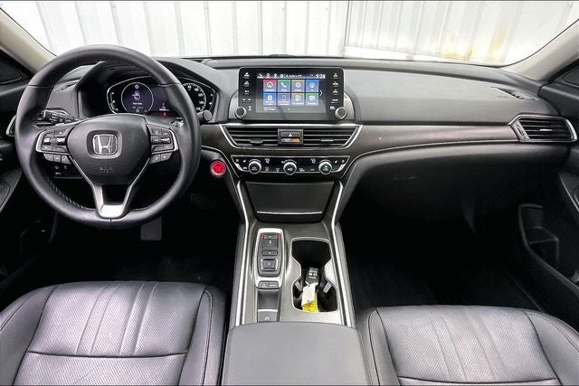 2019 Honda Accord Touring 2.0T