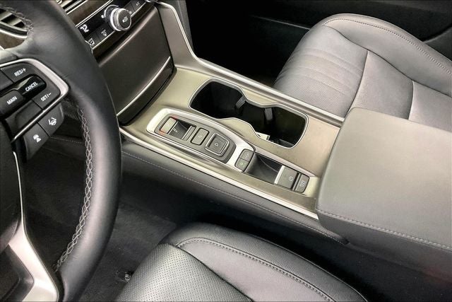 2019 Honda Accord Touring 2.0T
