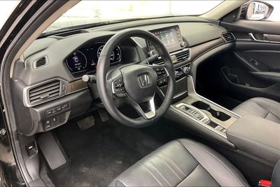 2019 Honda Accord Touring 2.0T