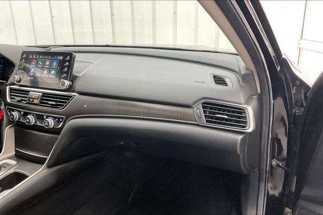 2019 Honda Accord Touring 2.0T