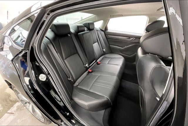 2019 Honda Accord Touring 2.0T