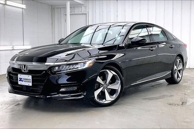2019 Honda Accord Touring 2.0T