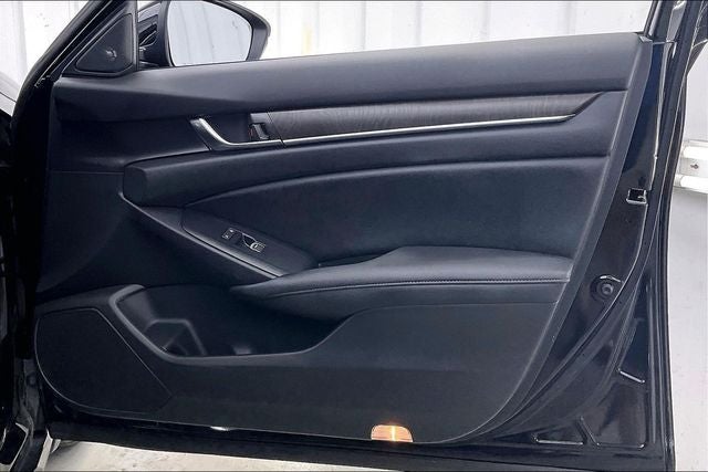 2019 Honda Accord Touring 2.0T