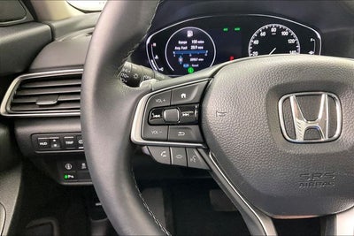 2019 Honda Accord Touring 2.0T