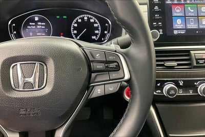 2019 Honda Accord Touring 2.0T