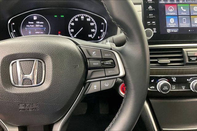 2019 Honda Accord Touring 2.0T