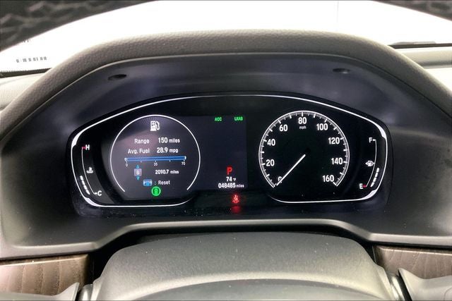2019 Honda Accord Touring 2.0T