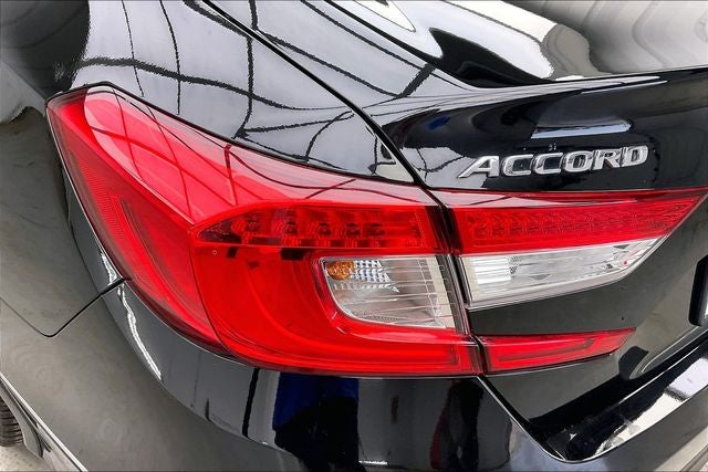 2019 Honda Accord Touring 2.0T