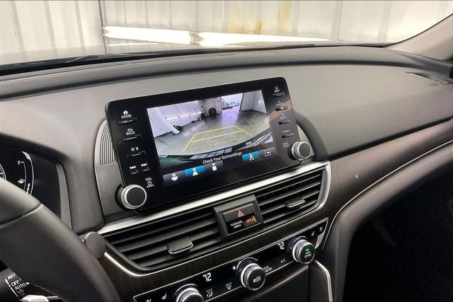 2019 Honda Accord Touring 2.0T